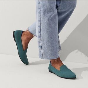 Rothy's Green Flats